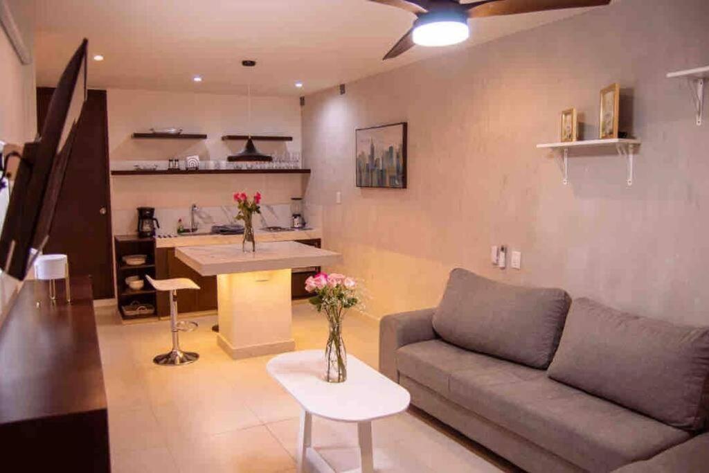 Mid-498 Centro Mérida Exterior foto