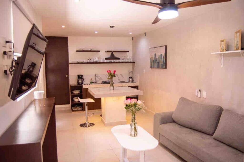 Mid-498 Centro Mérida Exterior foto